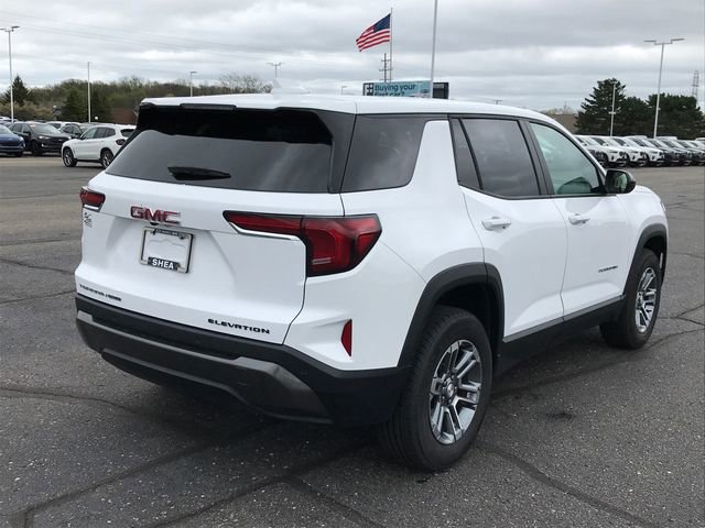 Certified 2026 GMC Terrain Elevation AWD/4WD image 3