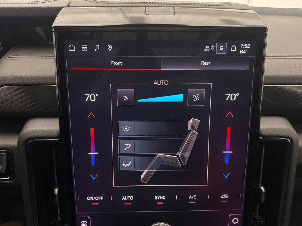 New 2026 GMC Yukon AT4 image 46