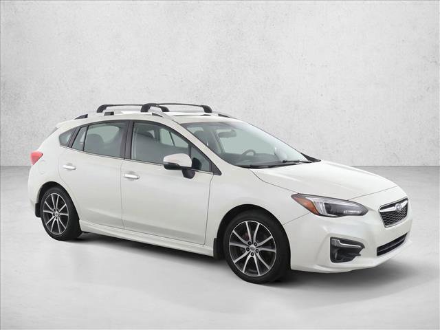 Used 2017 Subaru Impreza 2.0i Limited AWD/4WD video 3