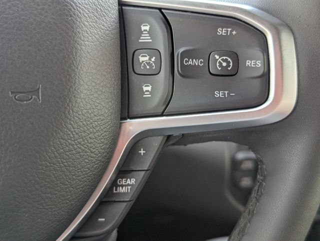 Used 2025 RAM 1500 Big Horn AWD/4WD image 25