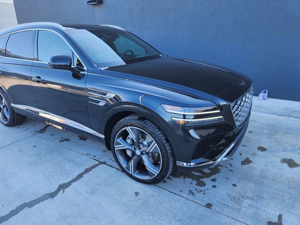 New 2026 Genesis GV80 3.5T Prestige AWD/4WD image 3