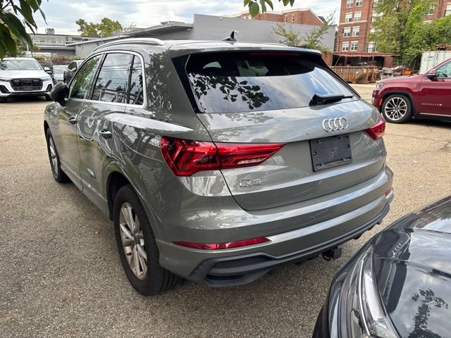 Certified 2024 Audi Q3 2.0T Premium Plus AWD/4WD image 7