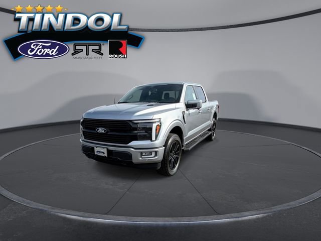 New 2026 Ford F150 Platinum AWD/4WD image 5