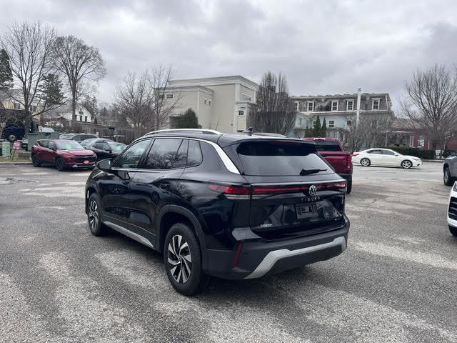 New 2026 Volkswagen Tiguan S AWD/4WD image 5