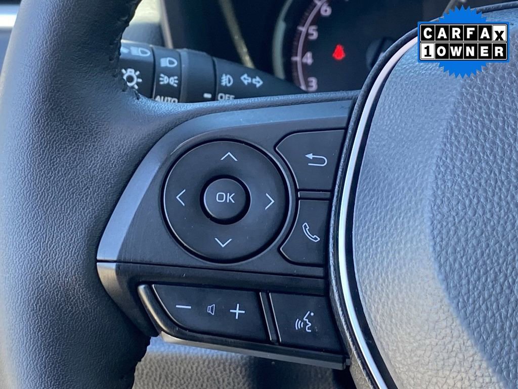 Certified 2024 Toyota RAV4 XLE Premium w/ Weather Package image 27