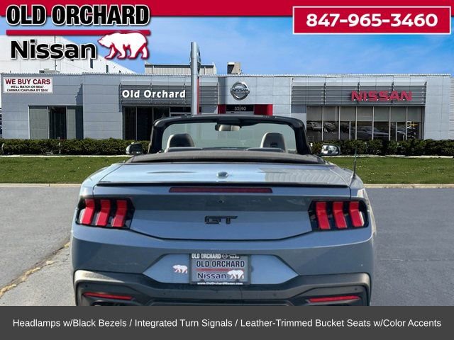 Used 2024 Ford Mustang GT Premium image 6