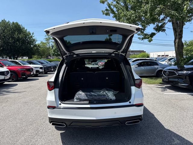 Certified 2026 Acura MDX A-Spec AWD/4WD image 12