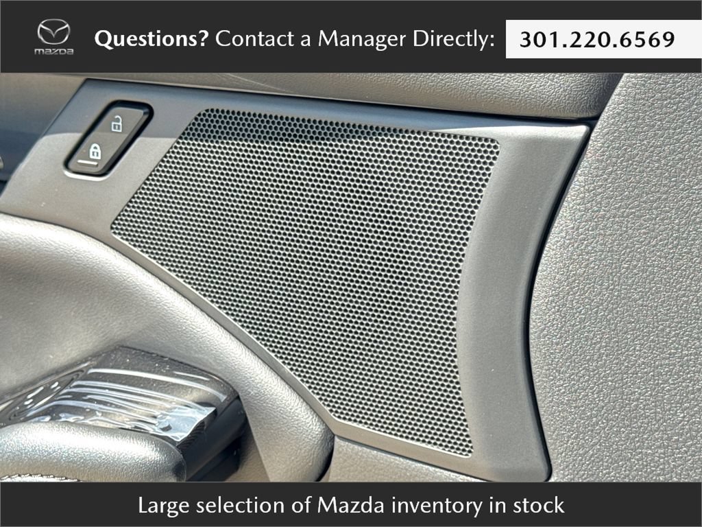 New 2026 MAZDA MAZDA3 2.5 S Sedan w/ Preferred Pkg FWD image 29