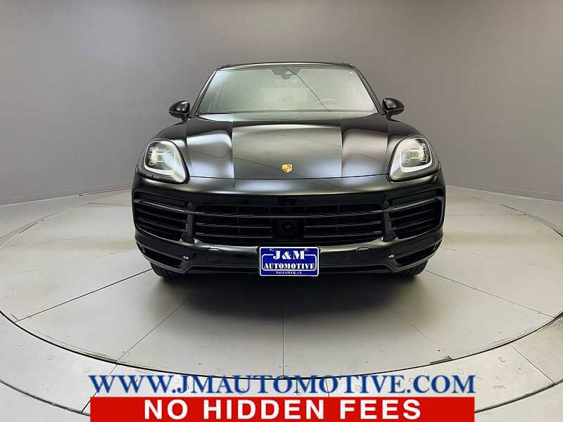 Used 2021 Porsche Cayenne image 8