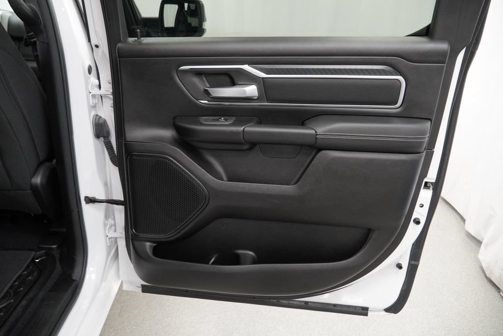 Used 2025 RAM 1500 Big Horn AWD/4WD image 43
