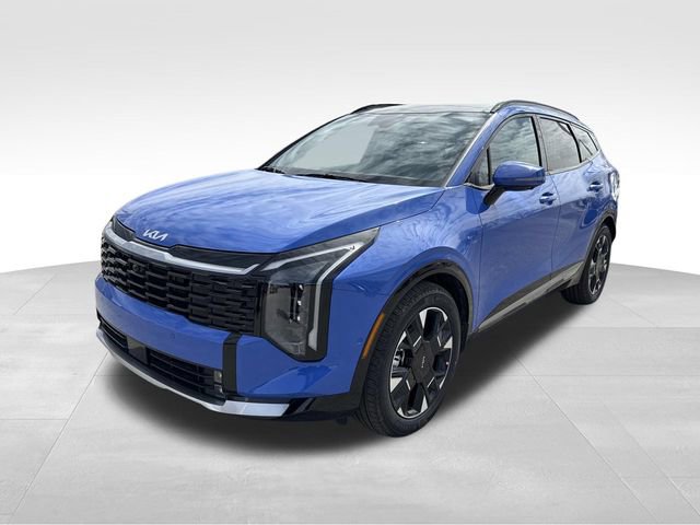 New 2026 Kia Sportage SX FWD image 8