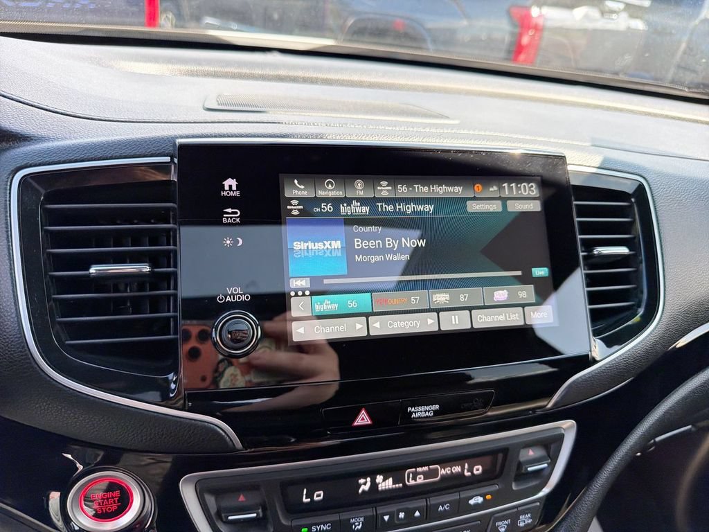 Used 2024 Honda Passport Black Edition image 23