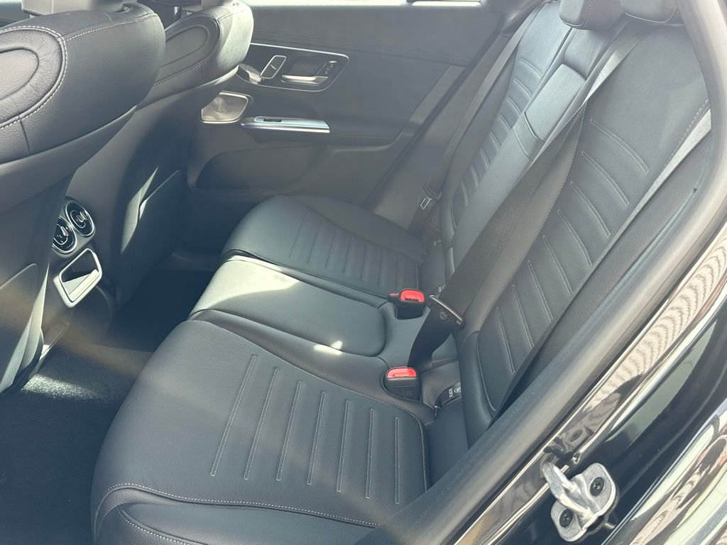 New 2025 Mercedes-Benz GLC 43 AMG 4MATIC Coupe image 30