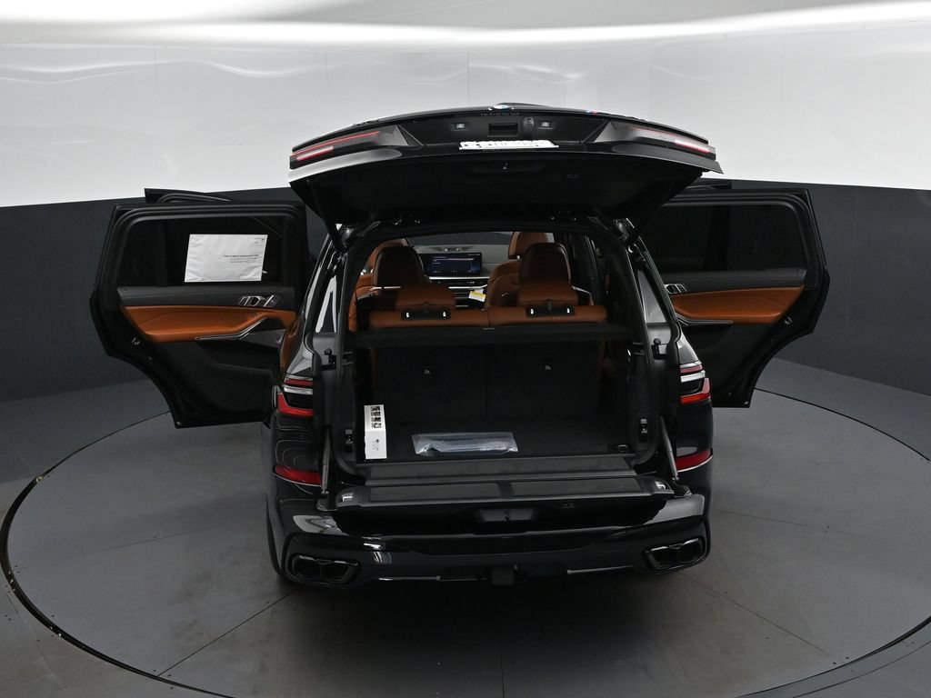 New 2027 BMW X7 M60i AWD/4WD image 48