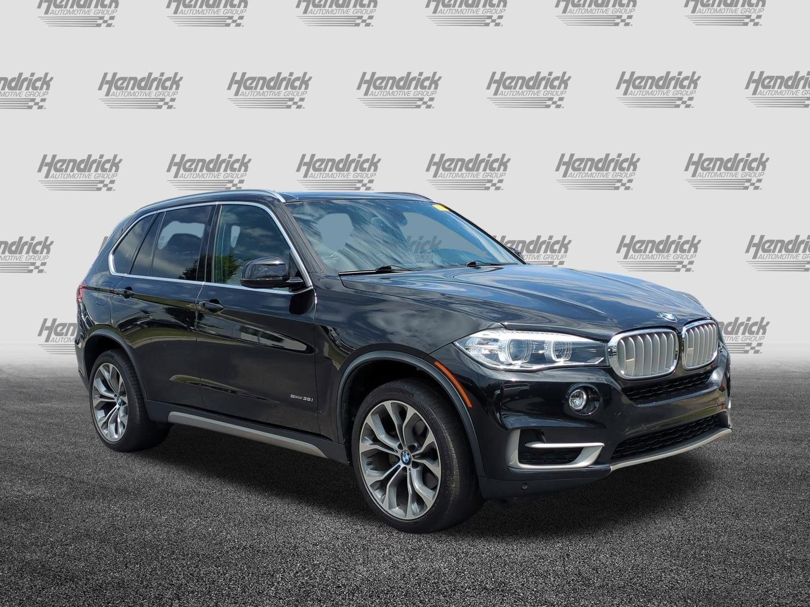 Used 2018 BMW X5 sDrive35i RWD image 2