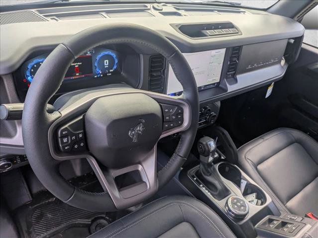 New 2026 Ford Bronco Big Bend w/ Black Diamond Package AWD/4WD image 3
