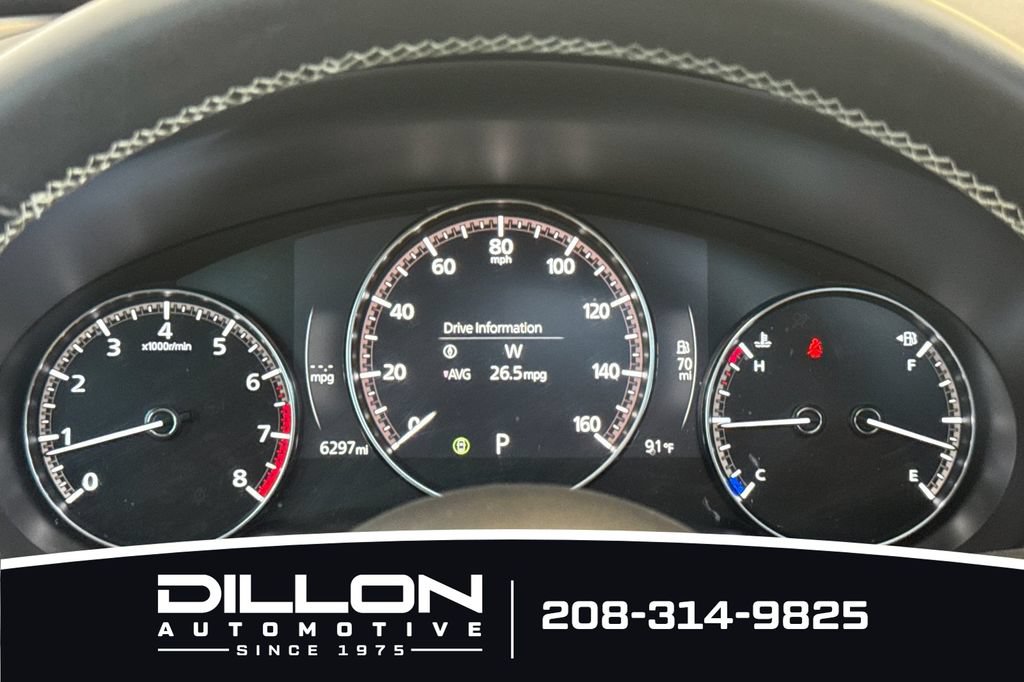 Certified 2026 MAZDA CX-30 AWD 2.5 S image 28