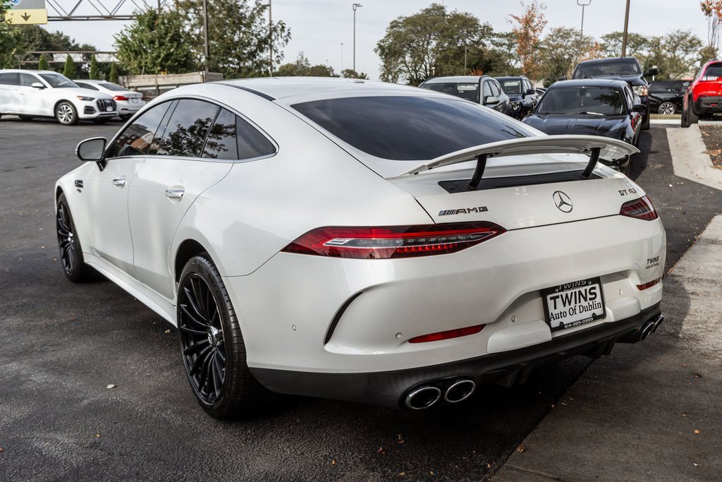 Used 2021 Mercedes-Benz AMG GT 43 image 44