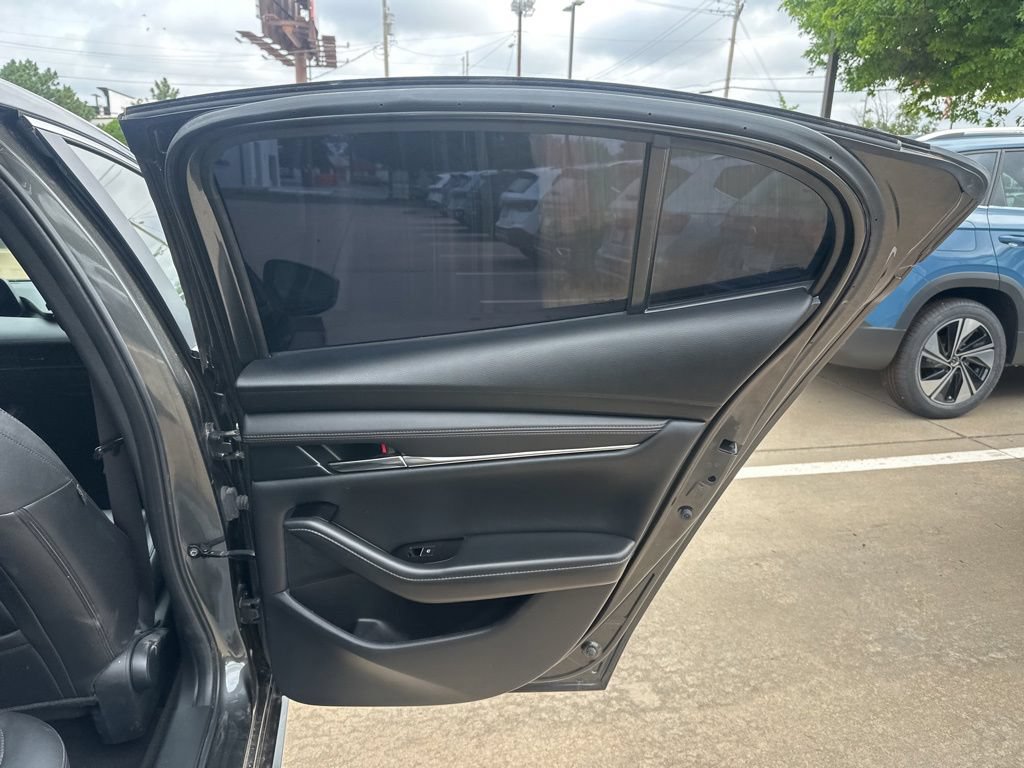 Used 2025 MAZDA MAZDA3 s FWD image 18