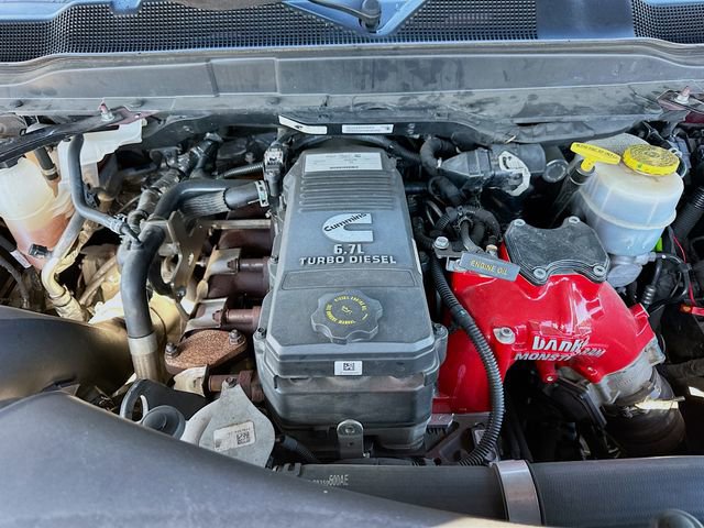 Used 2020 RAM 3500 Limited AWD/4WD image 32