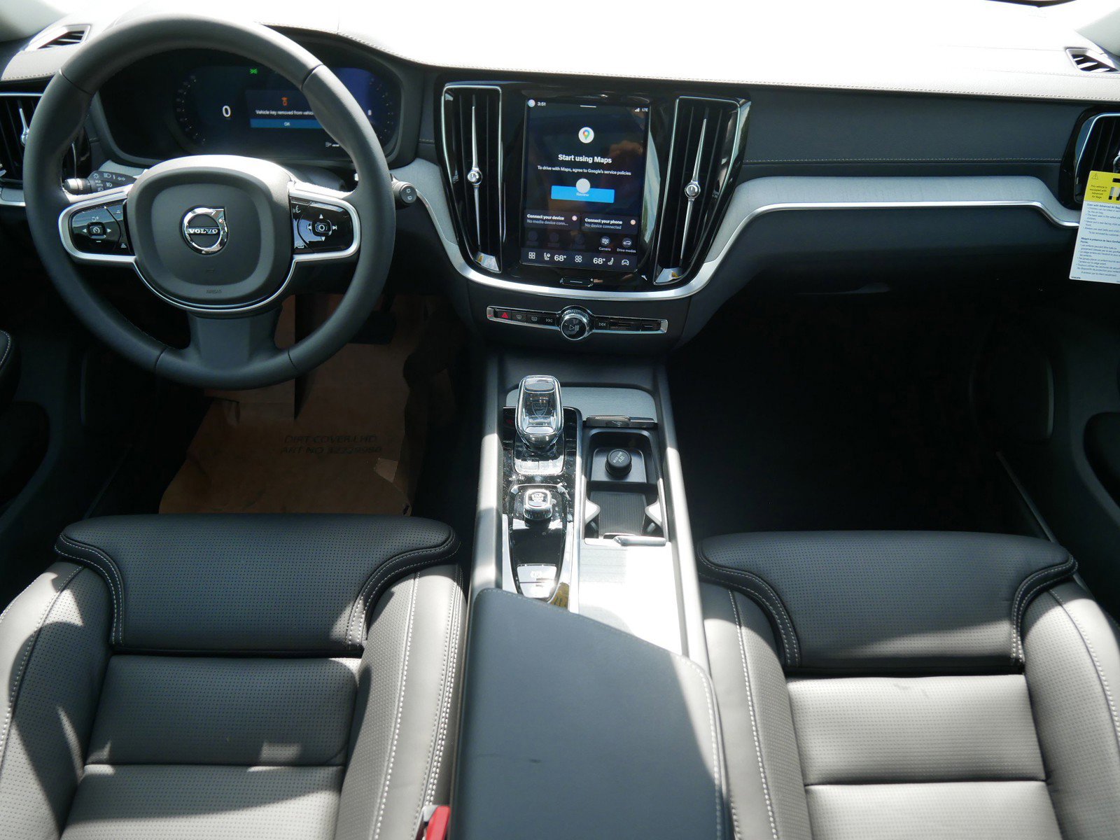 New 2026 Volvo V60 B5 Cross Country Ultra w/ Climate Package image 7