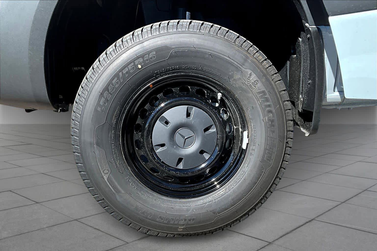 New 2026 Mercedes-Benz Sprinter 2500 image 11