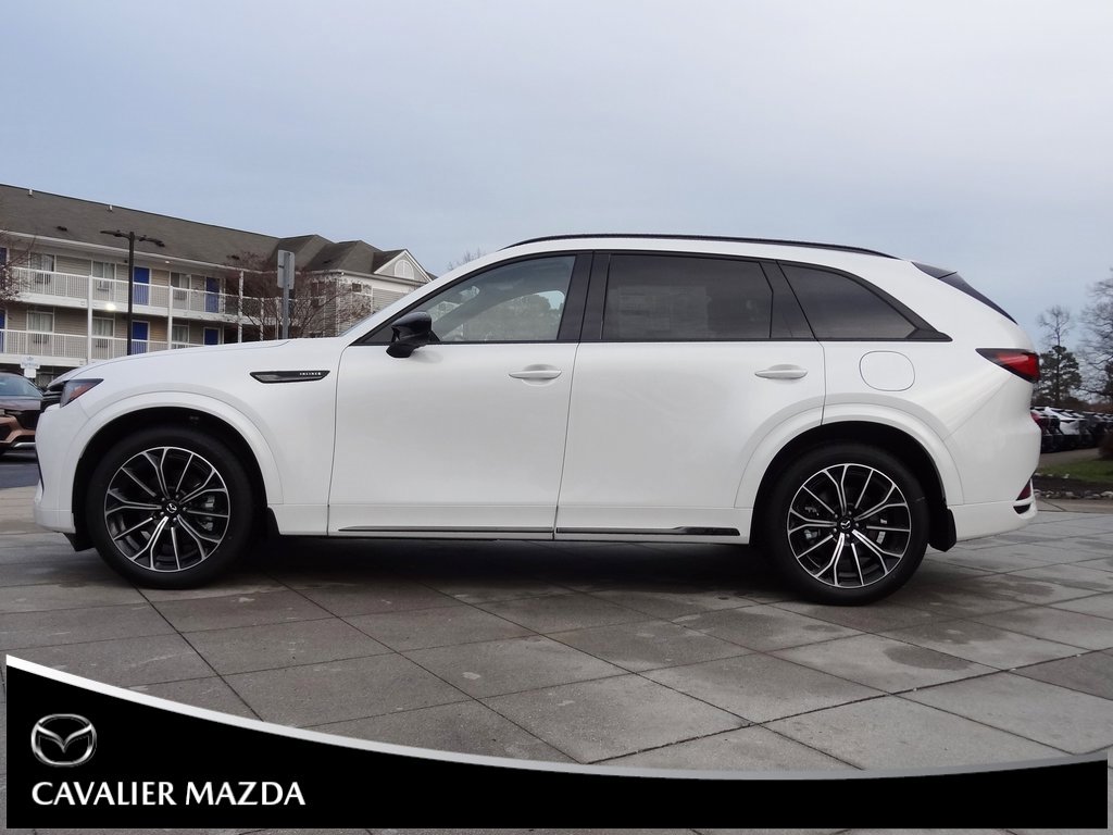 New 2025 MAZDA CX-70 3.3 Turbo S w/ Premium Package image 6