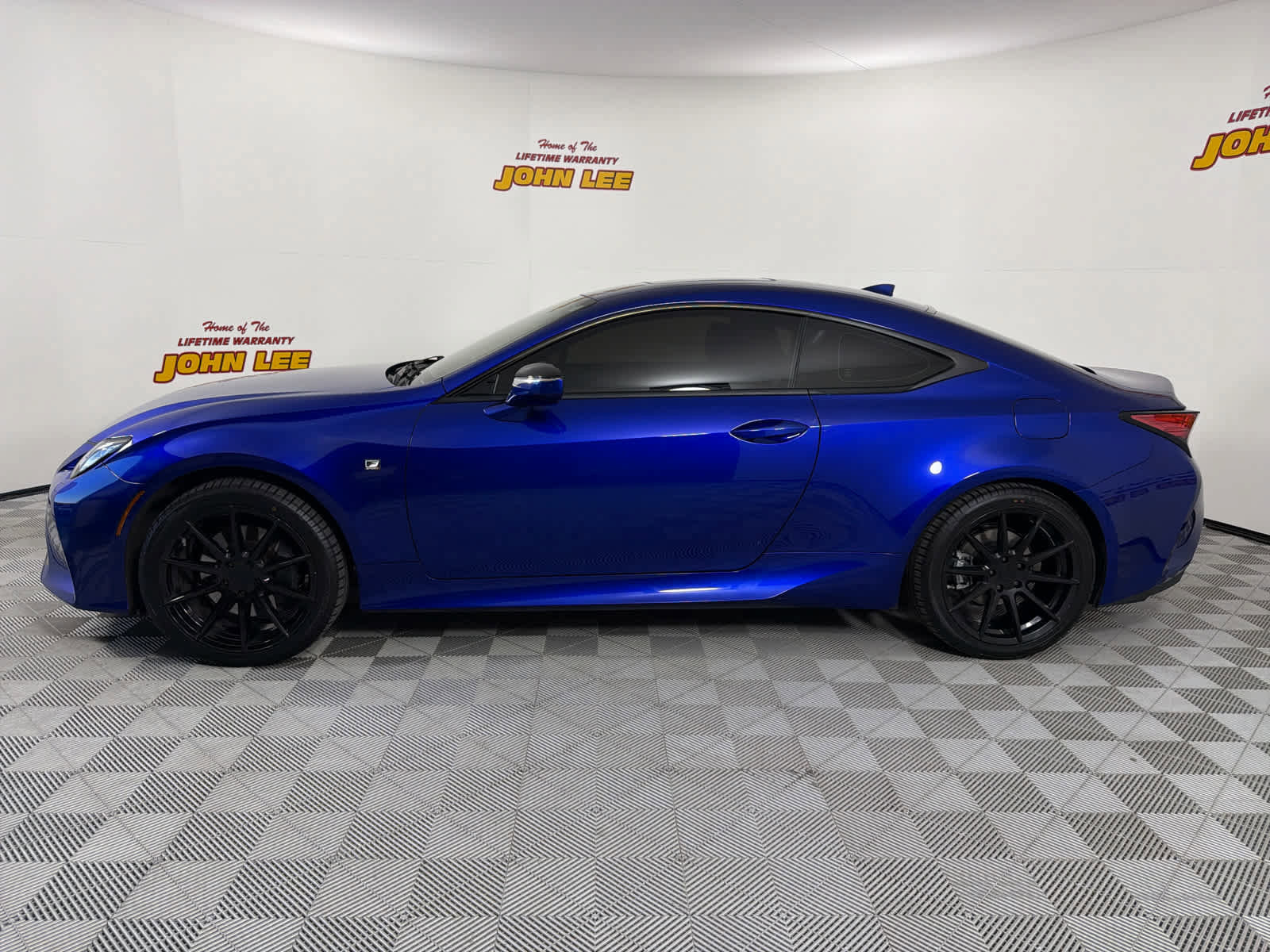 Used 2021 Lexus RC 350 F Sport image 2