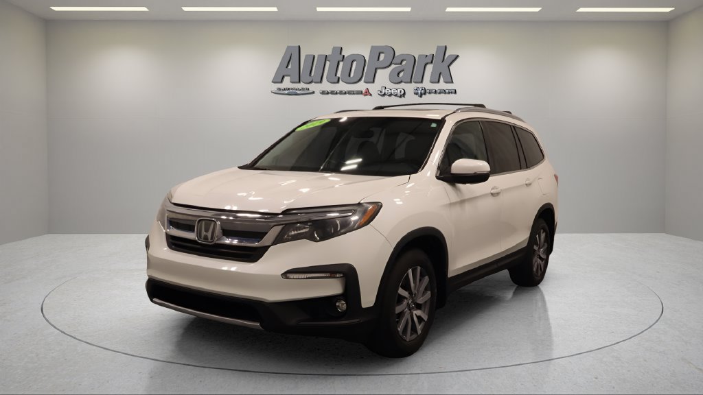 Used 2019 Honda Pilot EX image 3