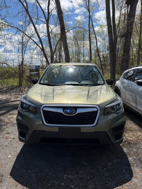 Used 2021 Subaru Forester AWD/4WD image 2