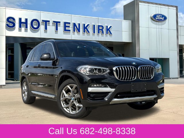 Used 2020 BMW X3 xDrive30i w/ Premium Package AWD/4WD image 1