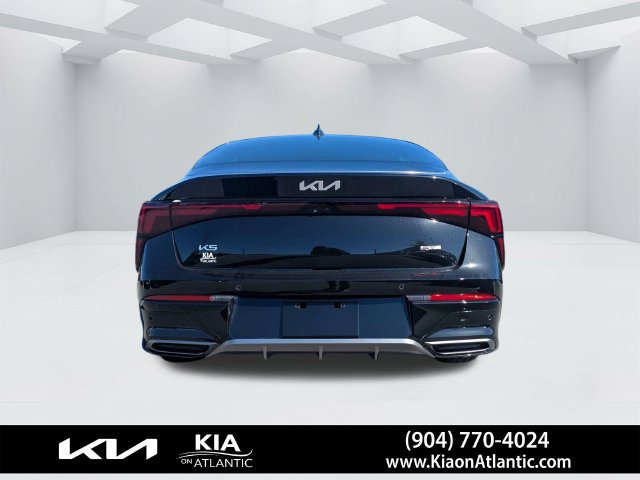 New 2026 Kia K5 GT-Line w/ GT-Line Red Interior Package FWD image 4