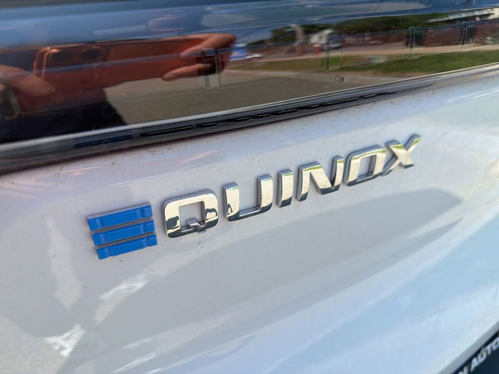 New 2026 Chevrolet Equinox EV LT FWD image 20