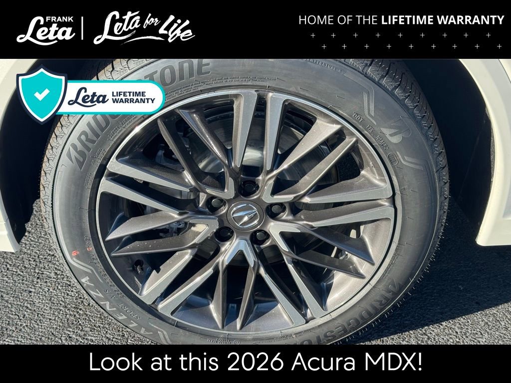 New 2026 Acura MDX w/ Advance Package image 15