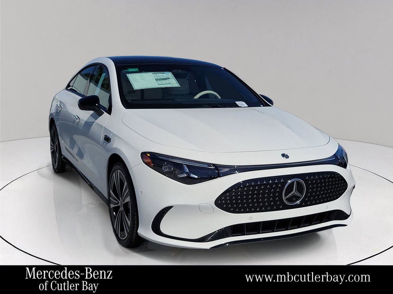 New 2026 Mercedes-Benz CLA 350