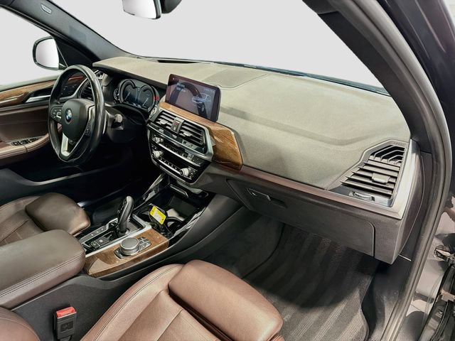 Used 2019 BMW X3 xDrive30i w/ Premium Package AWD/4WD image 25