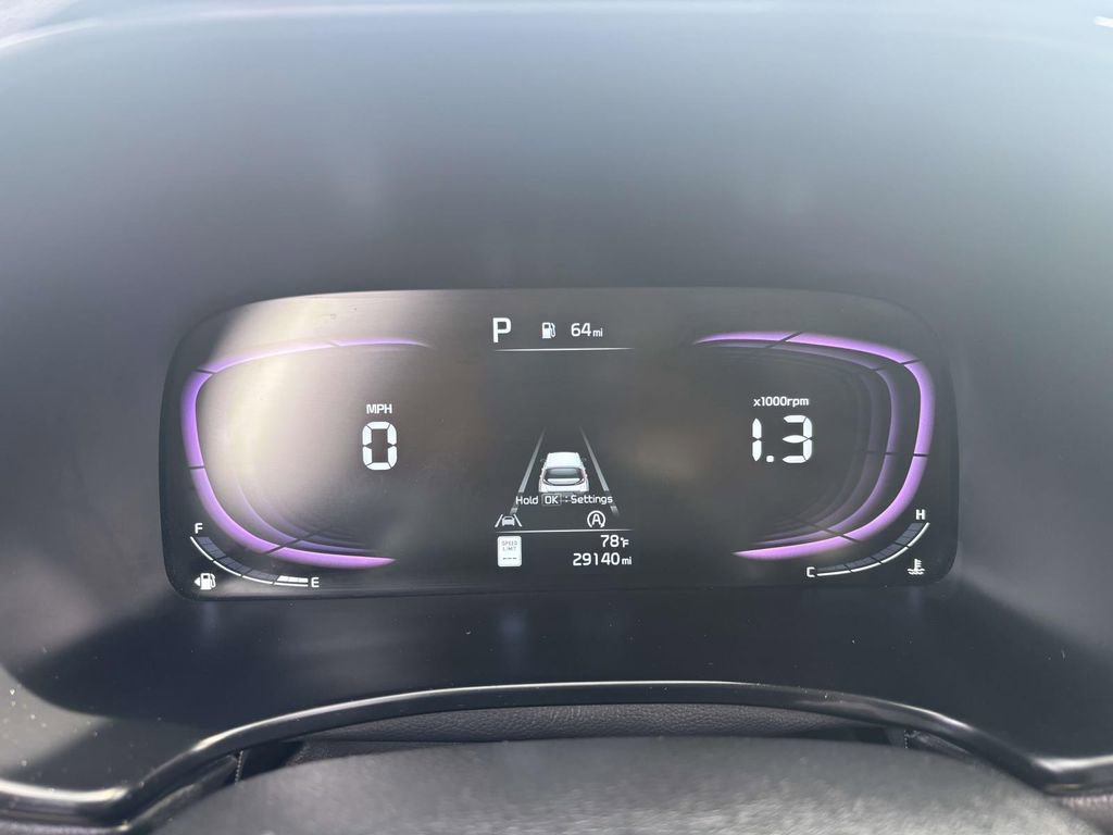 Used 2023 Kia Soul S FWD image 30