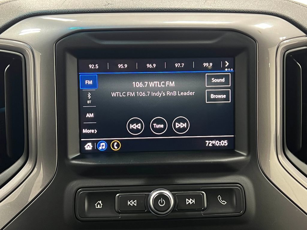 Used 2021 Chevrolet Silverado 2500 W/T w/ WT Convenience Package RWD image 20