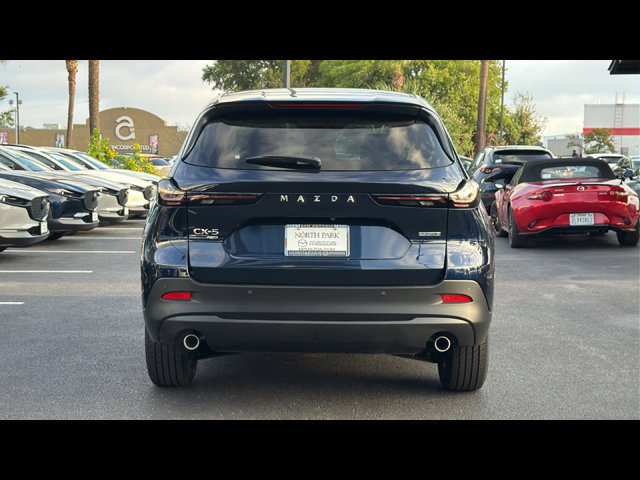 New 2026 MAZDA CX-5 Select AWD/4WD image 5