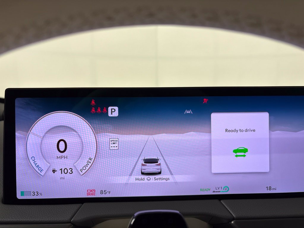New 2027 Genesis GV60 RWD image 26