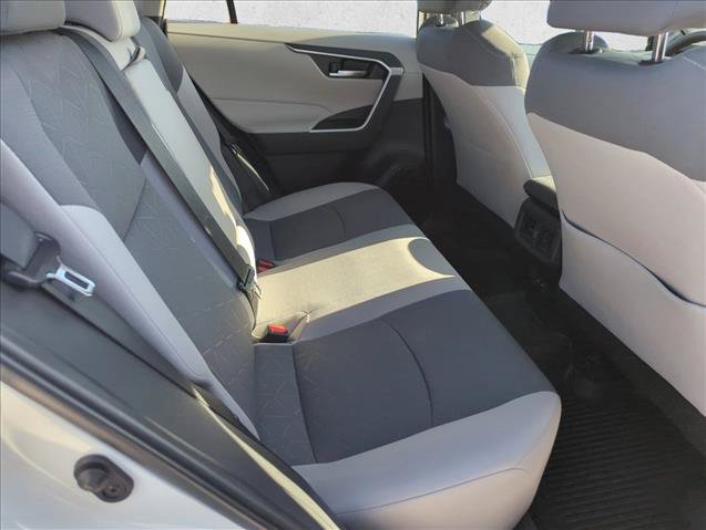 Certified 2022 Toyota RAV4 XLE w/ Convenience Package FWD image 24