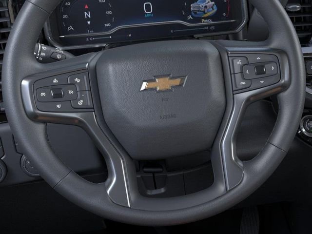 New 2026 Chevrolet Silverado 2500 ZR2 w/ LPO, Dark Essentials Package AWD/4WD image 20