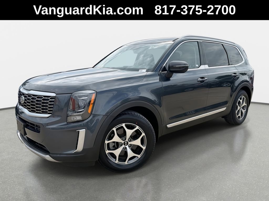 Used 2020 Kia Telluride EX