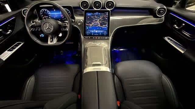 Certified 2026 Mercedes-Benz GLC 43 AMG 4MATIC image 4