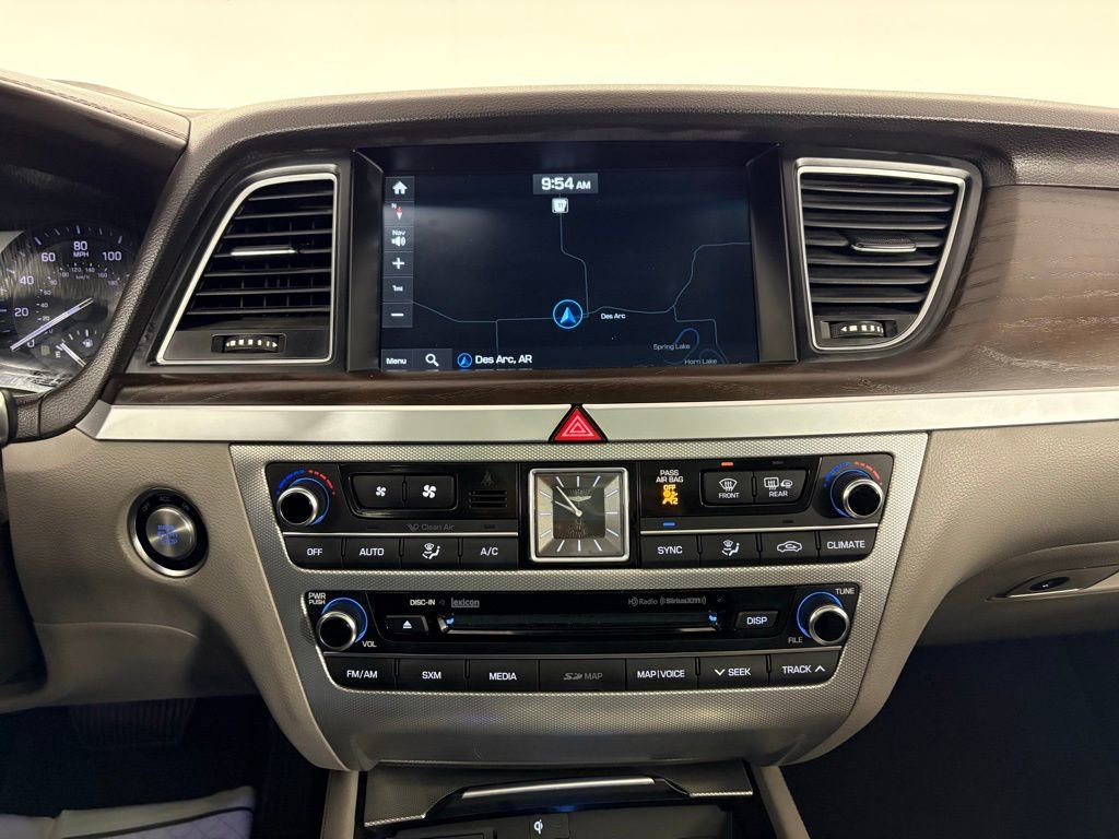 Used 2019 Genesis G80 5.0 Ultimate image 23