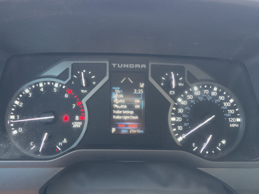 Used 2023 Toyota Tundra SR5 AWD/4WD image 20