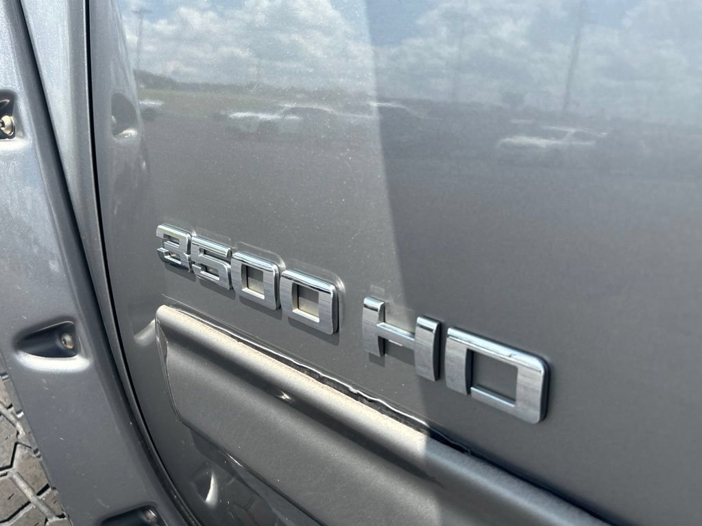 Used 2012 Chevrolet Silverado 3500 LTZ w/ LTZ Plus Package AWD/4WD image 33