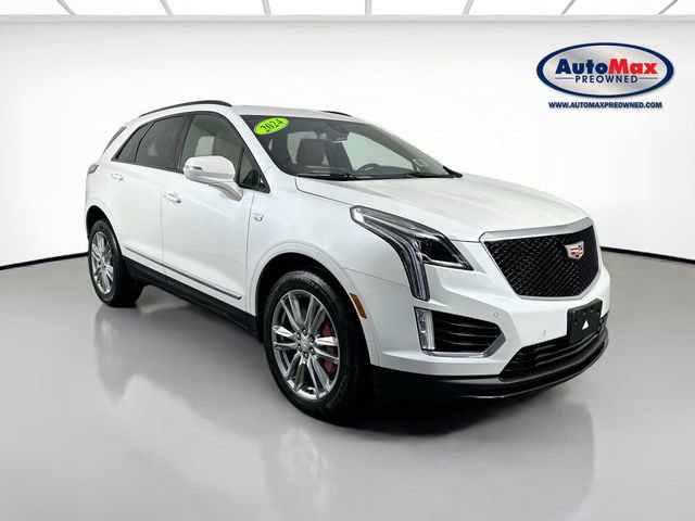 Used 2024 Cadillac XT5 Sportv video 1