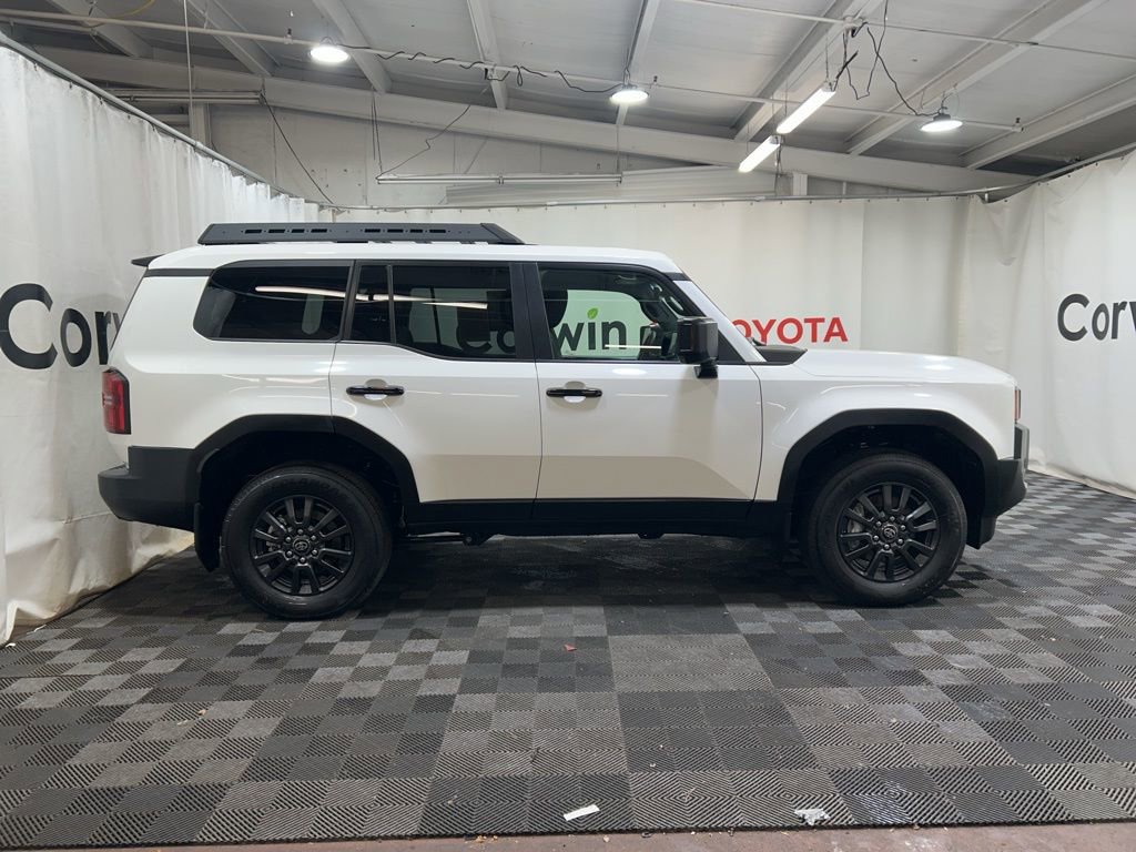 Used 2025 Toyota Land Cruiser 1958 image 10