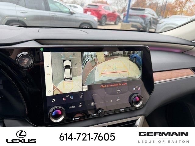 New 2026 Lexus RX 350 image 26